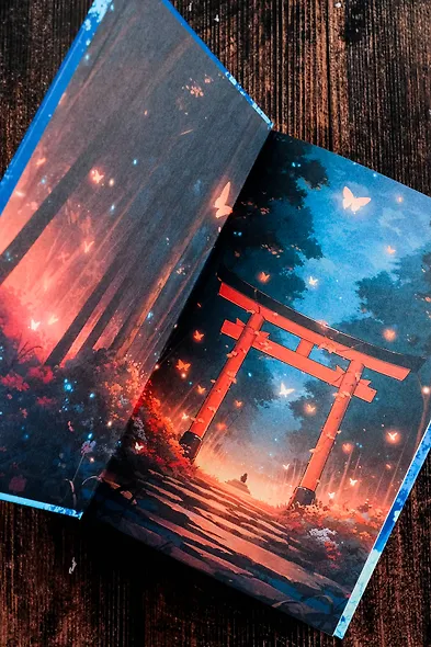 Скорми его сердце лесу - фото 7