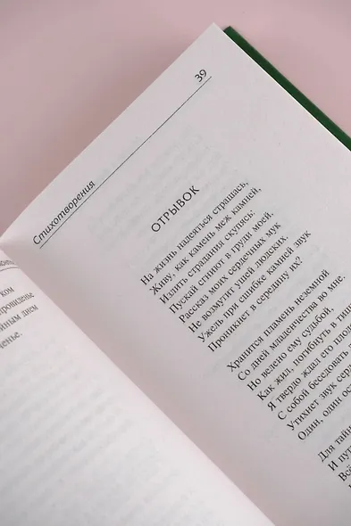 Стихотворения и поэмы - фото 10