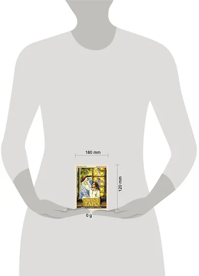 Светлое Таро. Карты для поддержки и помощи - фото 8