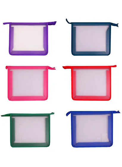 Папка для тетрадей "Школьная", на молнии, А5 - фото 3