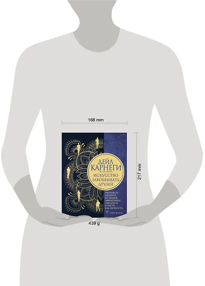 Искусство завоевывать друзей, оказывать влияние на людей, эффективно общаться и расти как личность - фото 3