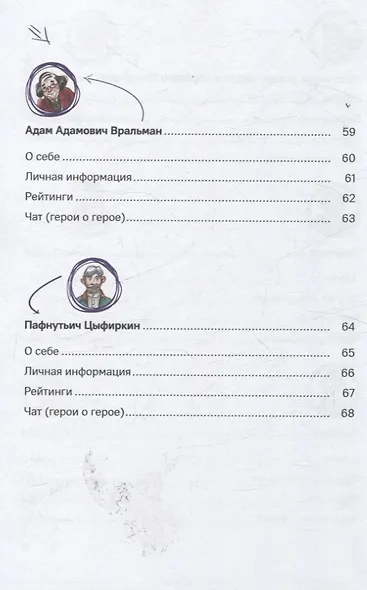 Недоросль. Краткое содержание. Анкеты и профили героев. Сюжетные и любовные линии - фото 6