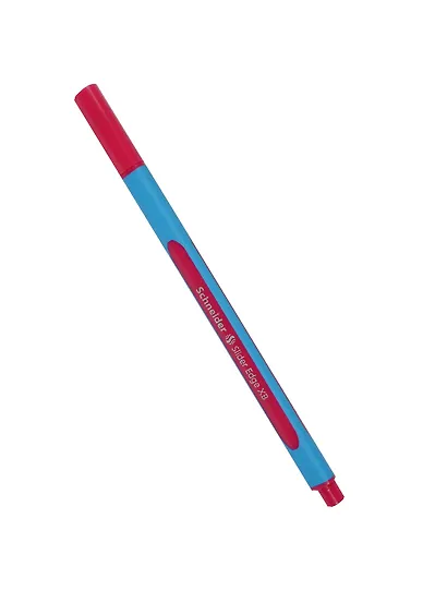 Ручка шариковая Schneider, Slider Edge, розовая 1,6 мм - фото 1