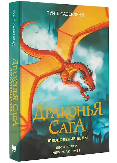 Драконья сага. Преодоление Беды - фото 3