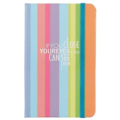 Записная книжка «Цветные полосы», 96 листов, А6+ - фото 6