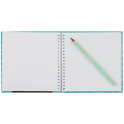 Скетчбук «Любопытный кот», 50 листов - фото 2