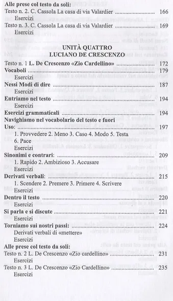 Итальянский язык для старших курсов (2,3 изд) (мФилология) Грейзбард - фото 5
