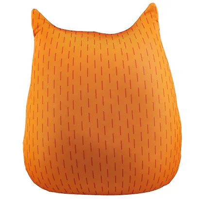 Игрушка-антистресс Лиса спящая 38*30см (АН2017-19) - фото 2