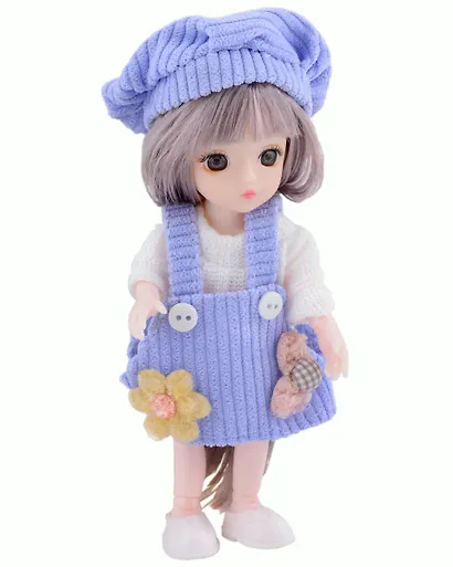 Кукла Выбери настроение… НЕЖНОСТЬ - фото 2