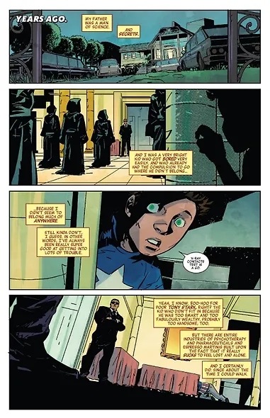 Avengers. Volume 7: The Age of Khonshu - фото 3