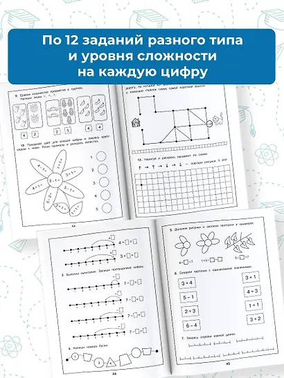 Числа и цифры - фото 6