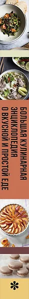 Большая кулинарная энциклопедия о вкусной и простой еде. Советы, техники и более 200 рецептов, которые помогут стать профессионалом на кухне - фото 6