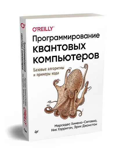 Программирование квантовых компьютеров. Базовые алгоритмы и примеры кода - фото 2