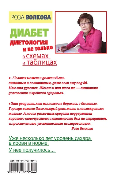 Диабет в схемах и таблицах. Авторская методика здорового образа жизни. Диетология и не только - фото 2