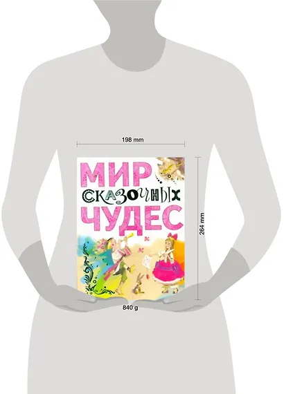 Мир сказочных чудес Сказки и пьеса - фото 2