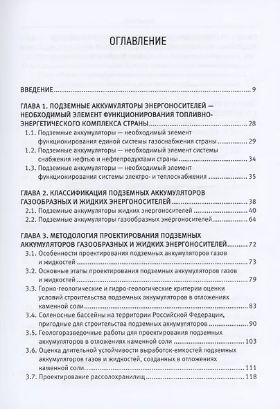 Физико-технические основы крупномасштабного подземного аккумулирования энергоносителей - фото 2