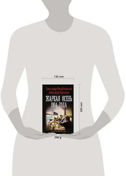 Жаркая осень 1904 года - фото 3