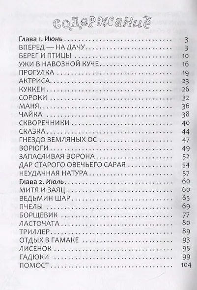 Опыт летнего выживания на даче - фото 2