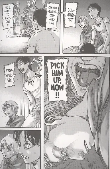 Attack on Titan 13 - фото 4
