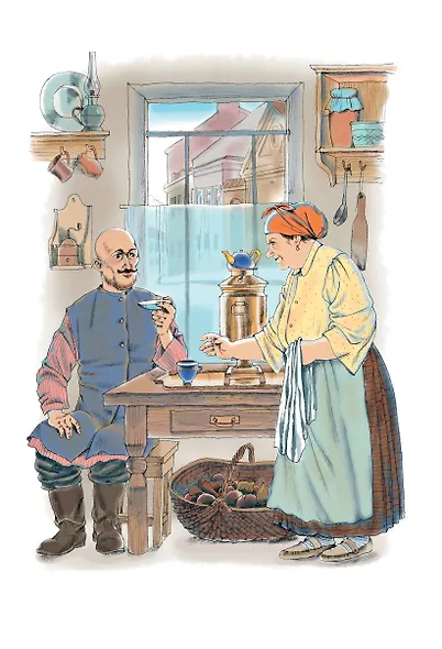 Дорога уходит в даль... - фото 12