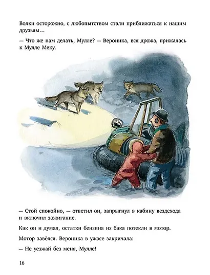 Мулле Мек. Зимняя история - фото 2