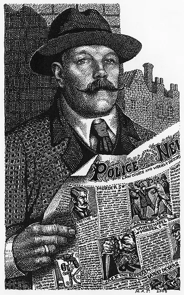 Этюд в багровых тонах. Знак четырех - фото 2