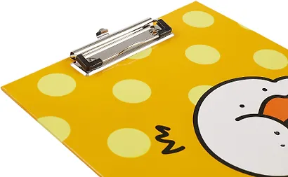 Планшет Yoi, "Гусь", A4, в ассортименте - фото 14