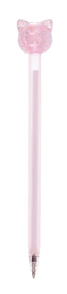 Ручка шариковая синяя "Кошка" 0,7 мм, Centrum - фото 2