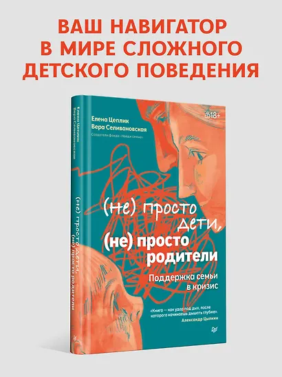 Не просто дети, не просто родители. Поддержка семьи в кризис - фото 3