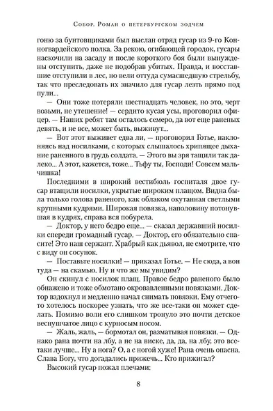 Собор. Роман о петербургском зодчем - фото 9