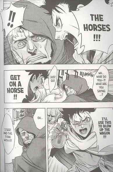 Attack on Titan: Before the Fall 2 - фото 4