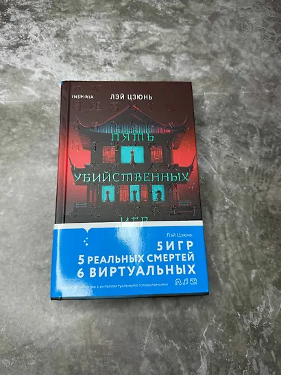 Пять убийственных игр - фото 5