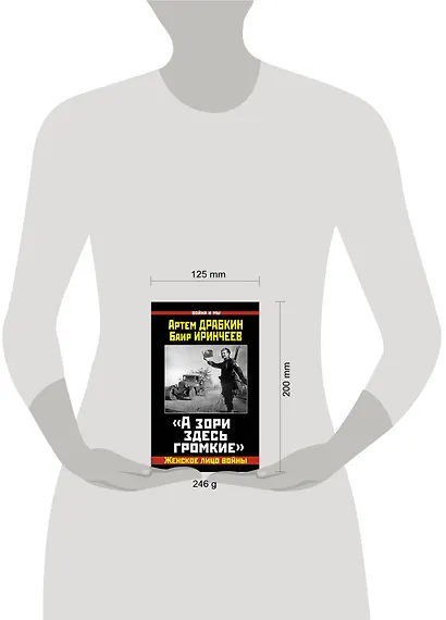 «А зори здесь громкие». Женское лицо войны - фото 3