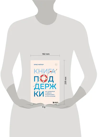 Книга поддержки. Как справиться с любыми потрясениями и стать сильнее - фото 7