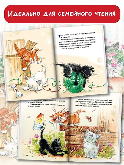 Курочкин котенок - фото 5