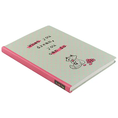 Блокнот «What you dream, you can do», 192 страницы, А5 - фото 3