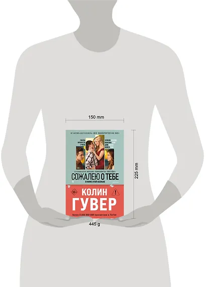 Сожалею о тебе (кинообложка) - фото 13