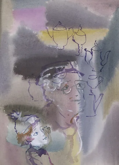 Все бабушки умеют летать - фото 4