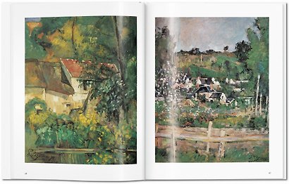 Cezanne Поль Сезанн /Книги на английском языке - фото 3