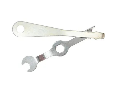 Конструктор металлический  N6 (для уроков труда), 80 элементов - фото 8