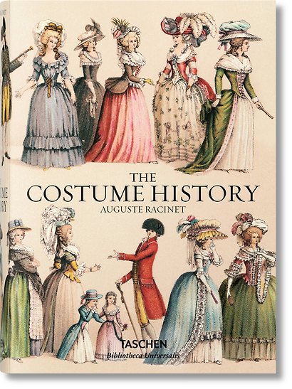 Auguste Racinet. The Costume History Огюст Расин История костюма /Книги на английском языке - фото 2