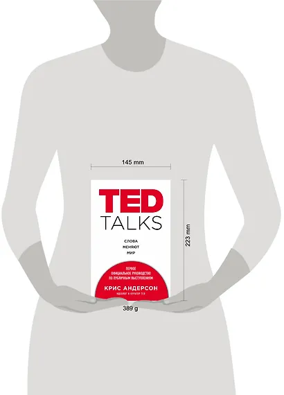 TED TALKS. Слова меняют мир. Первое официальное руководство по публичным выступлениям - фото 7