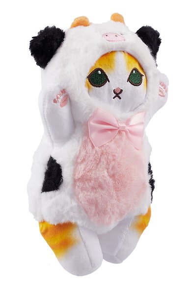 Мягкая игрушка Котик-корова Кигуруми (25см) (12-0701-202405-T2) - фото 2