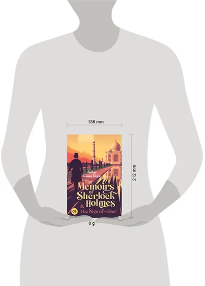 The Memoirs of Sherlock Holmes & The Sign of the Four - фото 7