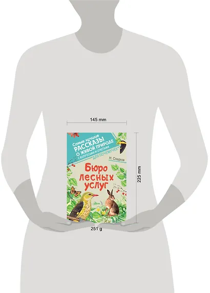 Бюро лесных услуг - фото 11