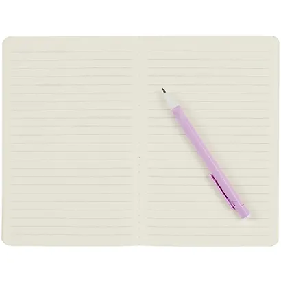 Тетрадь в линейку Kairui, Pink cherry flowers, 32 листа, в ассортименте - фото 2