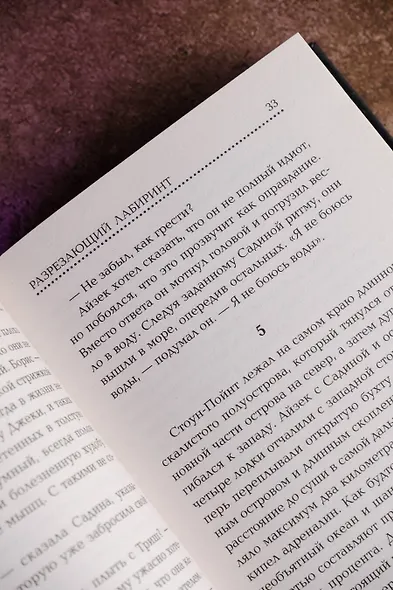 Разрезающий лабиринт - фото 8