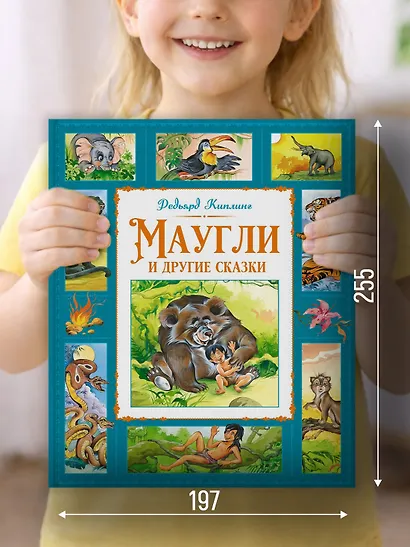 Маугли и другие сказки - фото 4