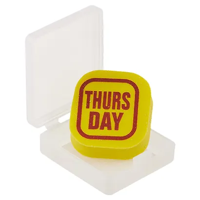 Ластик «Week» - фото 1