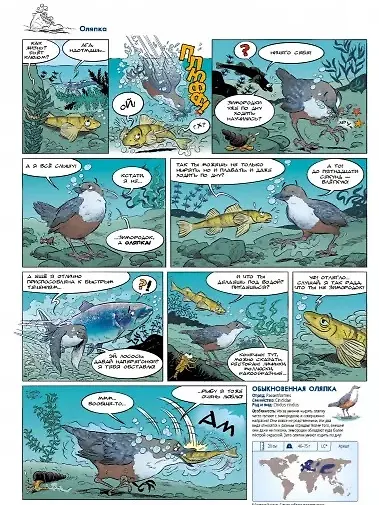 Птицы в комиксах. Том 3 - фото 2
